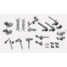 Space Marines Hands and Weapons Pack